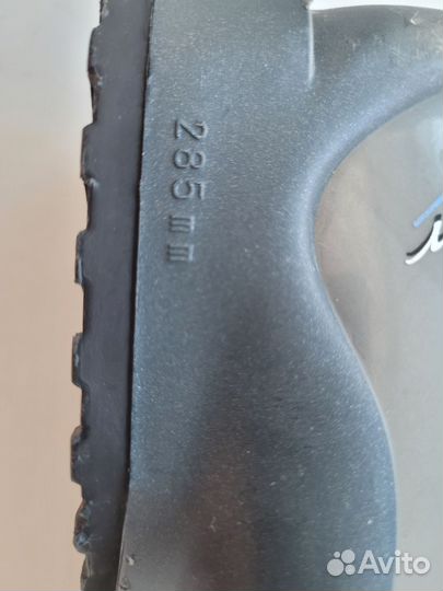 Горнолыжные ботинки