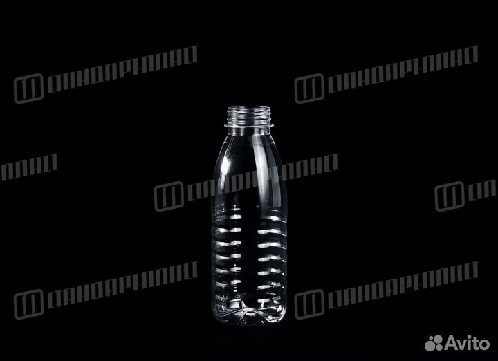 Пэт Бутылка для молока