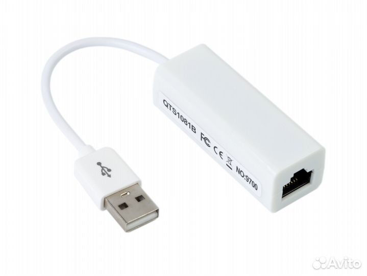 Новые внешние USB сетевые карты
