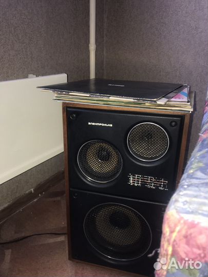 Электроника Д1 012 стерео