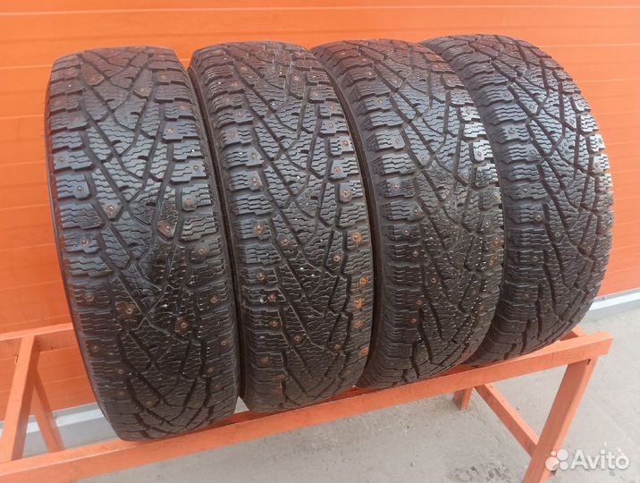 Nokian Tyres Hakkapeliitta C3 205/65 R16C