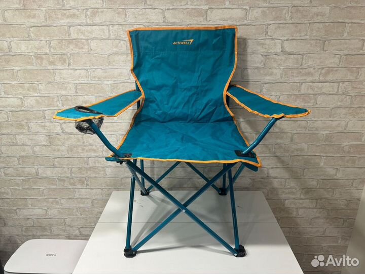 Стул кресло складное туристическое новое