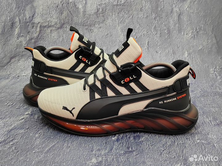 Кроссовки спортивные puma