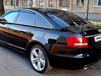 Audi A6 2.4 CVT, 2008, 230 000 км, с пробегом, цена 820 000 руб.