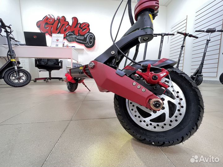 Электросамокат Kugoo G1