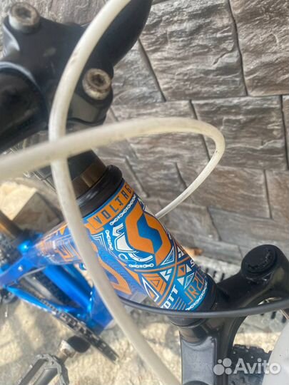 Велосипед scott 20