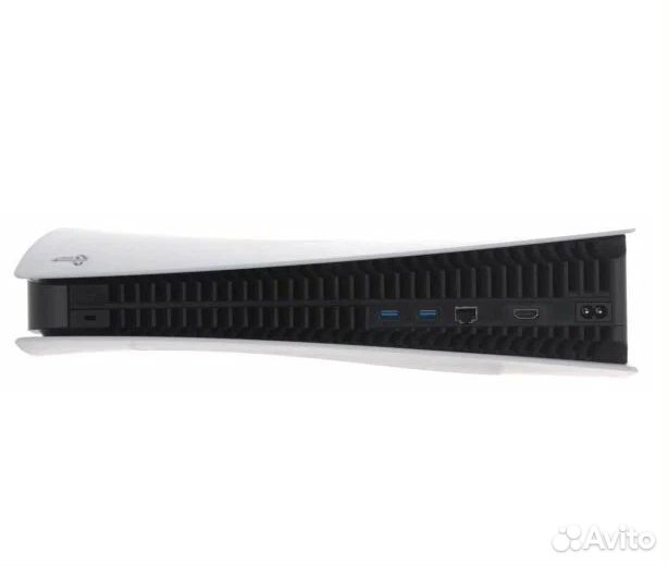 Sony Playstation 5 с Дисководом - Новая