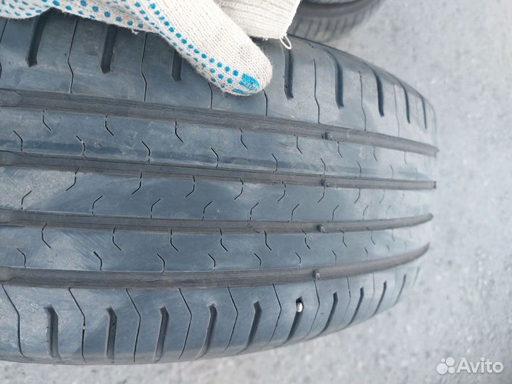 Колеса ContiEcoContact 215/65 R16 Continental