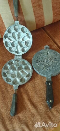 Продам орешницу и вафельницу