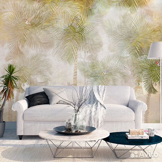 Дизайнерские фотообои 