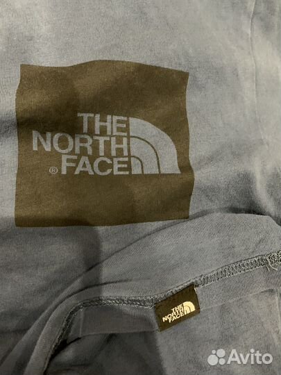 Футболка the north face