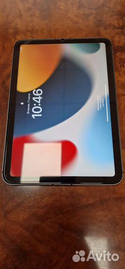 iPad mini 6 2021 256gb lte
