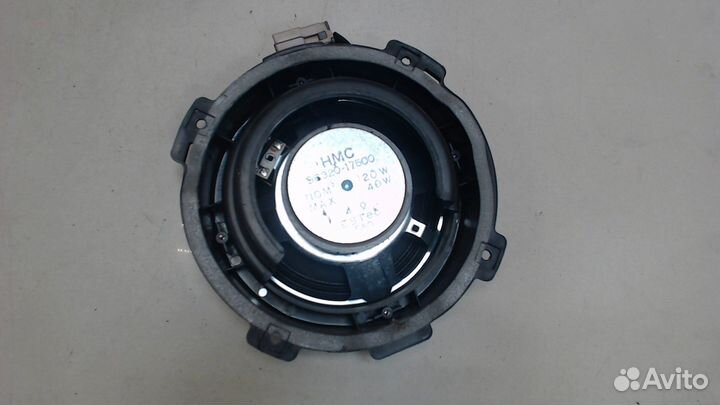 Динамик Hyundai Matrix, 2007