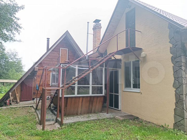 Дом 500 м² на участке 5000 м² (Белоруссия)