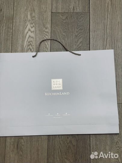 Брендовые пакеты оригинал