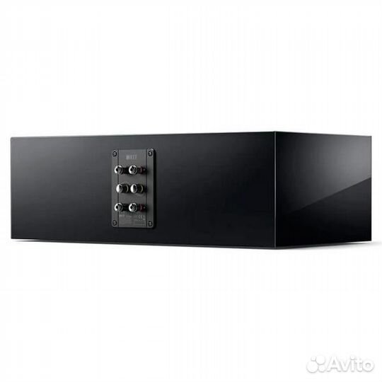 KEF R2 Meta Black Gloss