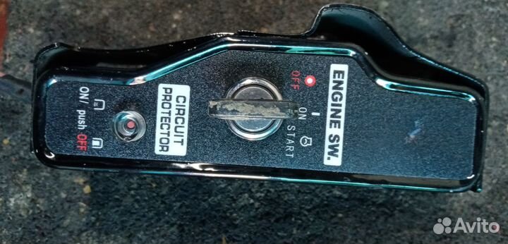 Блок управления зажиганием lifan 173FD-190FD