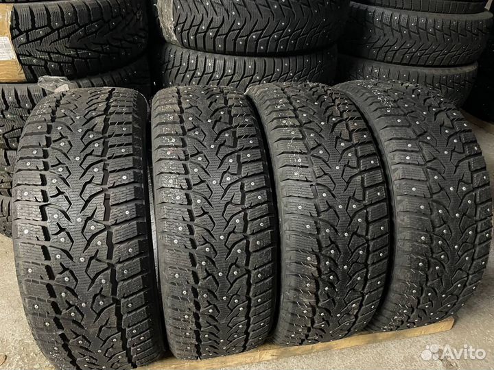 Compasal Winter Stud 245/45 R20 124T