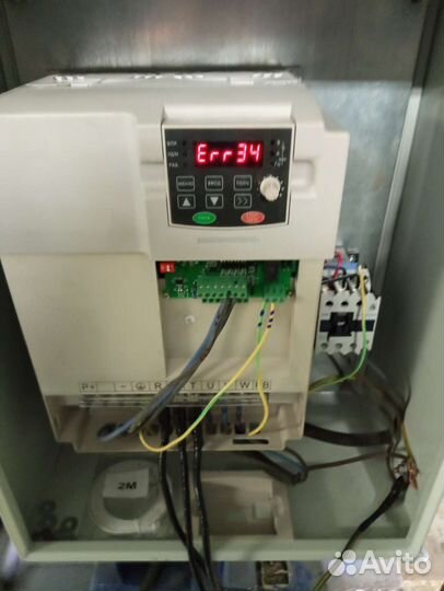 Услуги электрика