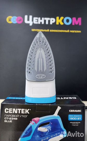 Утюг Centek CT-2348 Blue