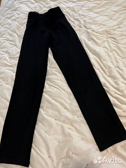 Школьные брюки для девочки 146