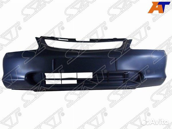 Бампер передний honda civic, honda civic EU# 00-05