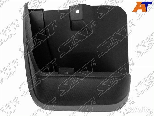 Брызговик subaru XV 11-17