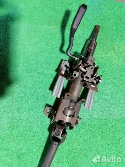 Рулевая колонка Хонда Фит 2001-2005