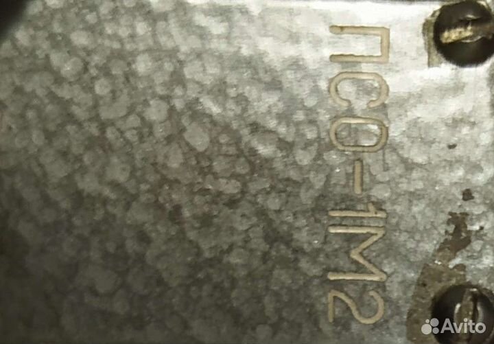 Прицел псо1