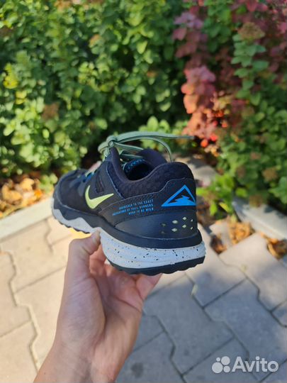 Nike Juniper Trail Low Black Оригинал