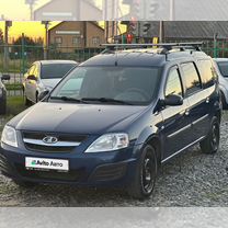 ВАЗ (LADA) Largus 1.6 MT, 2018, 112 000 км, с пробегом, цена 860 000 руб.