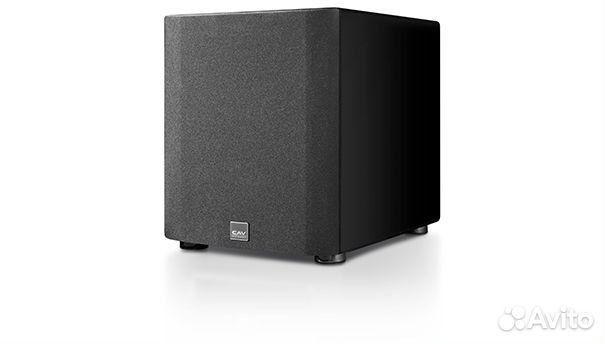 Сабвуфер CAV DWS-50