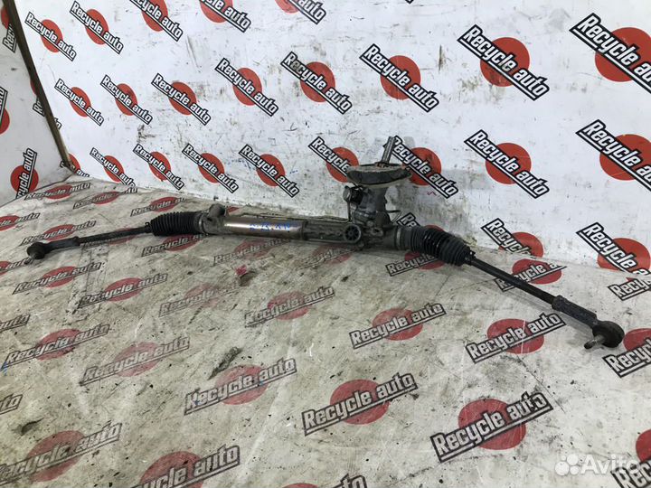 Рулевая рейка jaguar X-type X400 AJ25 2003