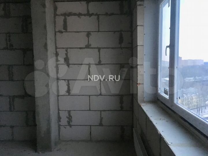 Апартаменты-студия, 31,7 м², 15/17 эт.