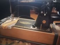 Швейная машина подольск ручная СССР