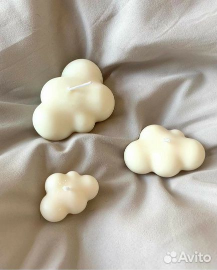 Свечи восковые