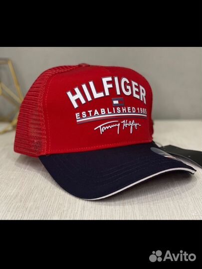 Бейсболка кепка Tommy Hilfiger