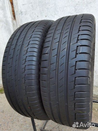 Continental PremiumContact 6 235/60 R18 103V