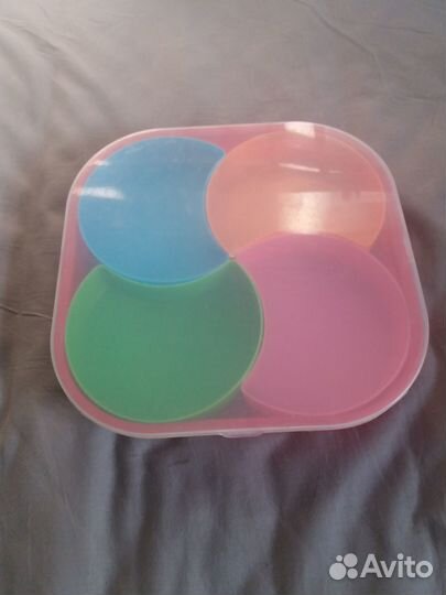 Контейнер пластиковый