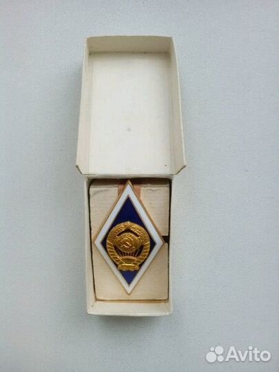 Ромб зна тяж Вуз