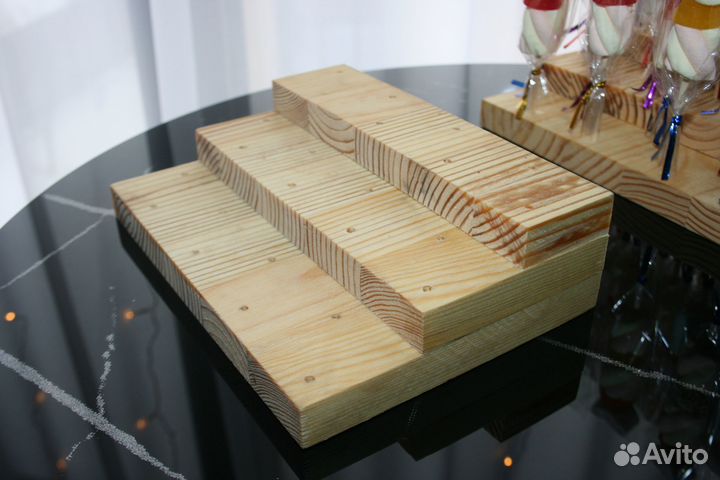 Подставка под леденцы, пряники, кейк-попсы