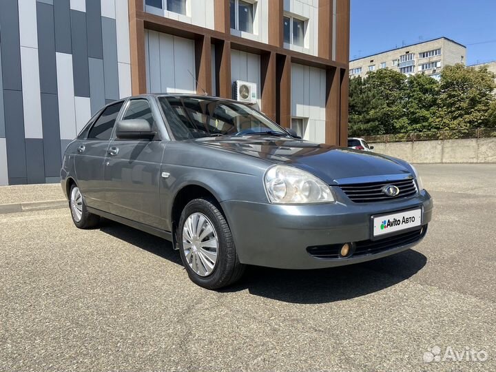 LADA Priora 1.6 МТ, 2012, 191 000 км