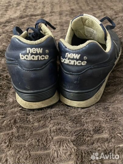 New balance 576 мужские кроссовки