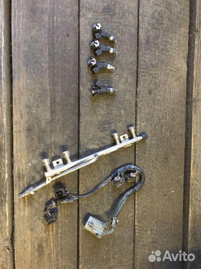 Форсунки bosch priora