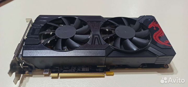 Powercolor RX570 8gb