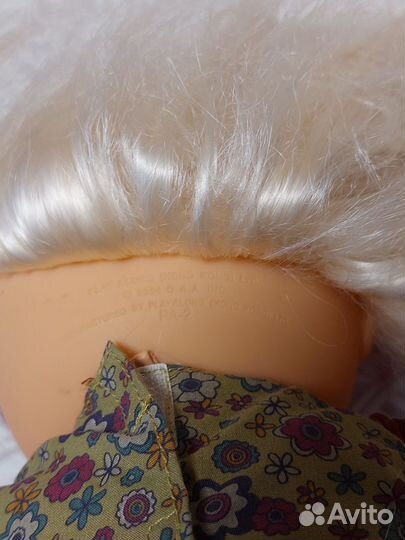 Кукла капустка gabbage patch kids