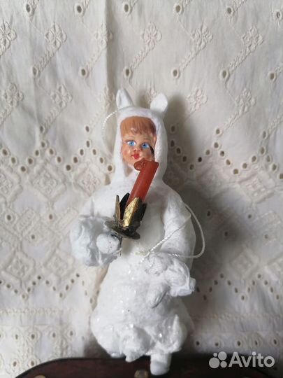 Елочная игрушка