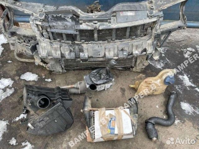 Двигатель к Volkswagen Passat B5, 1998 г. 1.9 л, д