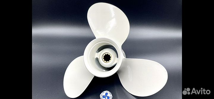 Подбор гребного винта для лодочных моторов