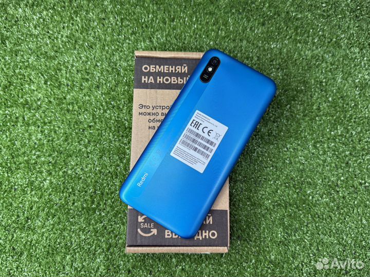 Xiaomi Redmi 9A, 2/32 ГБ